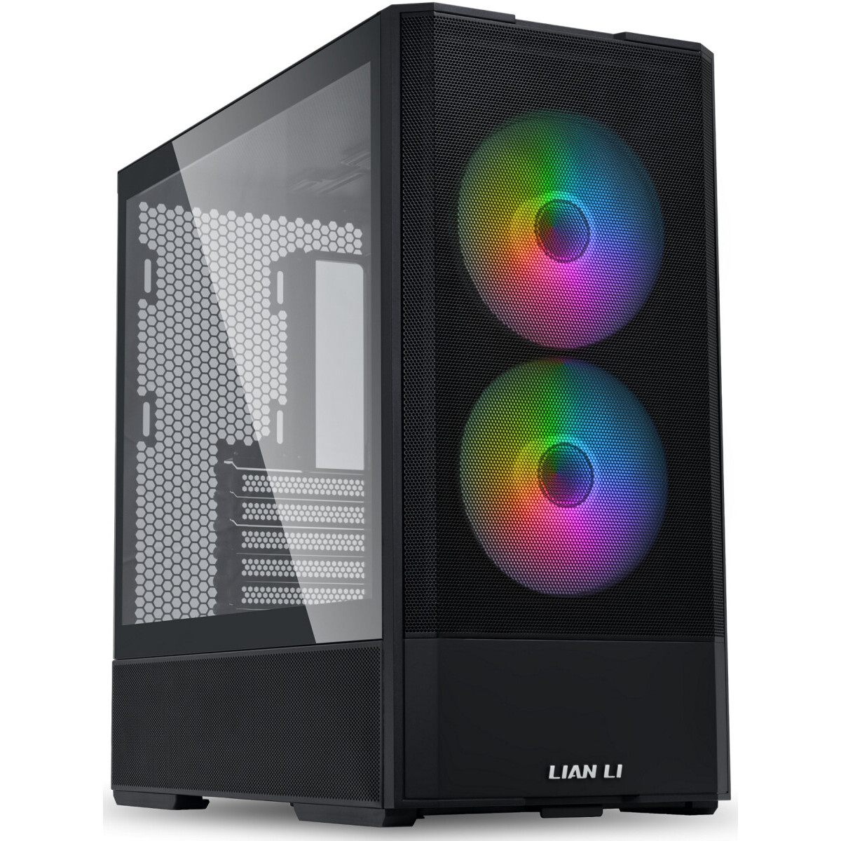 Корпус Lian Li Lancool 207 RGB Black (G99.LAN207RX.10R)
