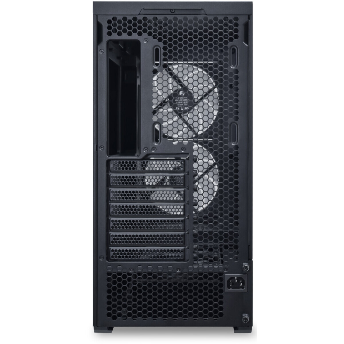 Корпус Lian Li Lancool 207 RGB Black (G99.LAN207RX.10R) - фото 10