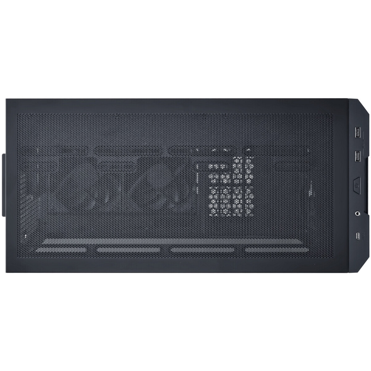 Корпус Lian Li Lancool 207 RGB Black (G99.LAN207RX.10R) - фото 11