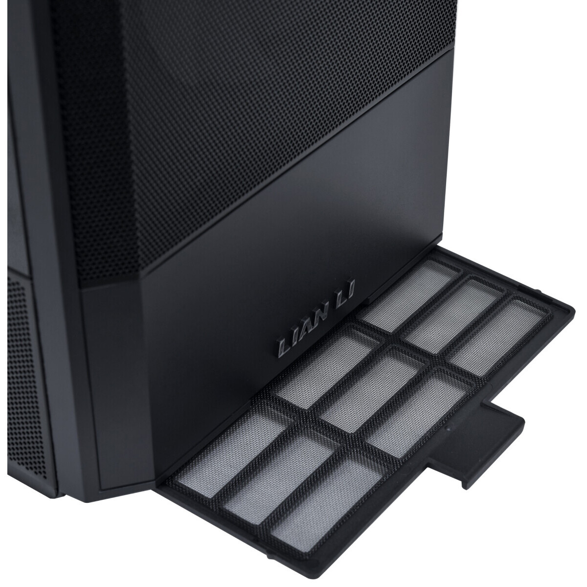 Корпус Lian Li Lancool 207 RGB Black (G99.LAN207RX.10R) - фото 13