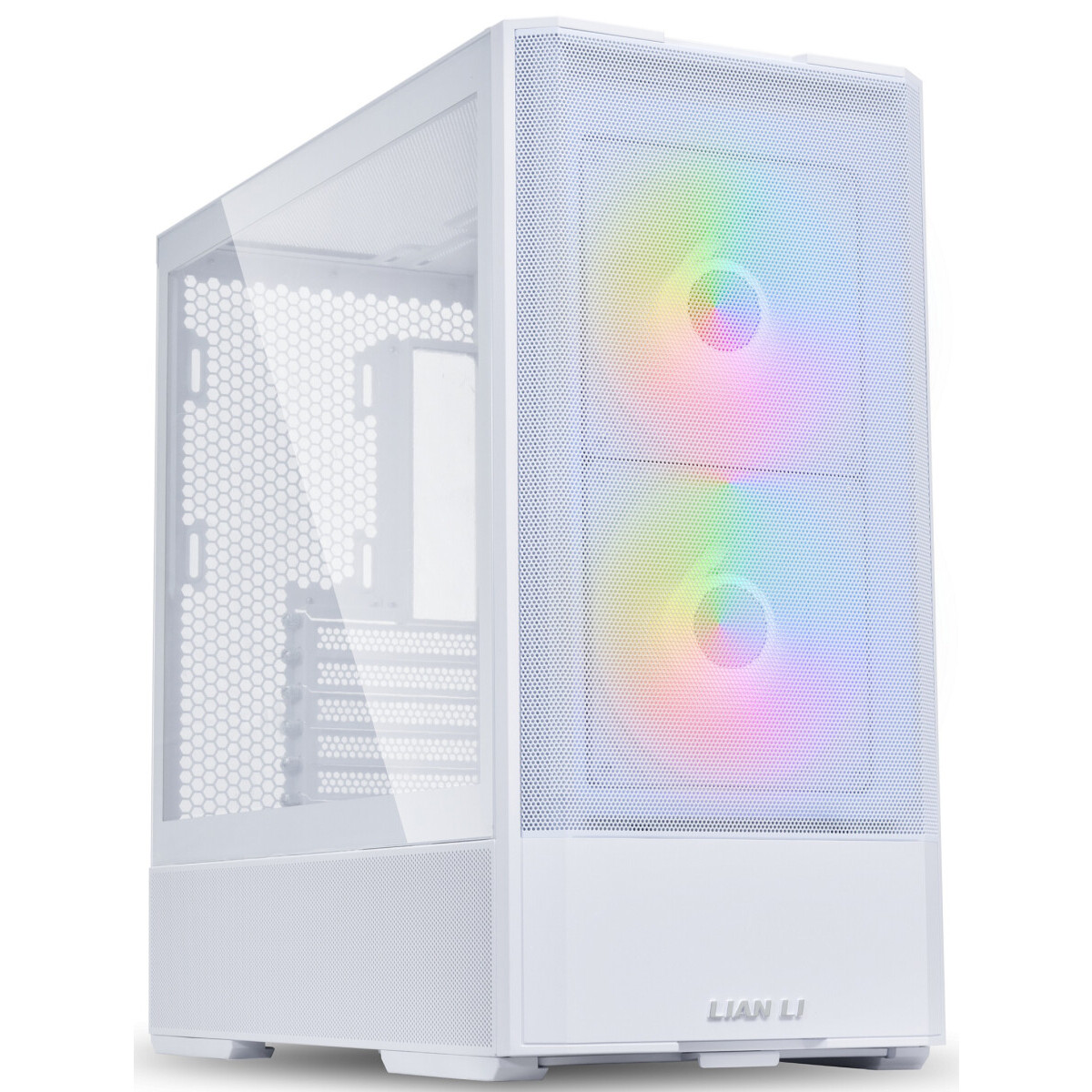 Корпус Lian Li Lancool 207 RGB White (G99.LAN207RW.10R)