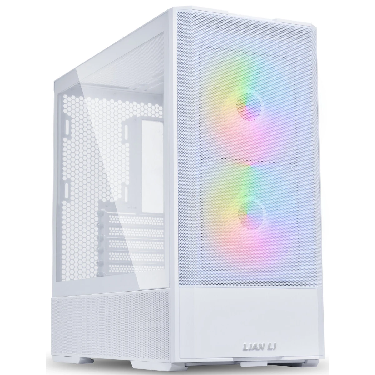 Корпус Lian Li Lancool 207 RGB White (G99.LAN207RW.10R)