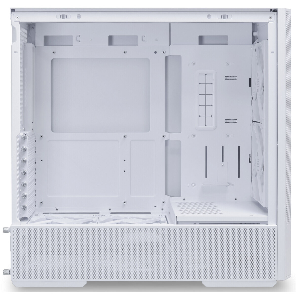 Корпус Lian Li Lancool 207 RGB White (G99.LAN207RW.10R) - фото 5