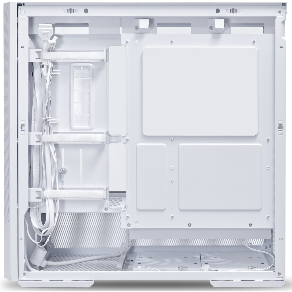 Корпус Lian Li Lancool 207 RGB White (G99.LAN207RW.10R) - фото 8