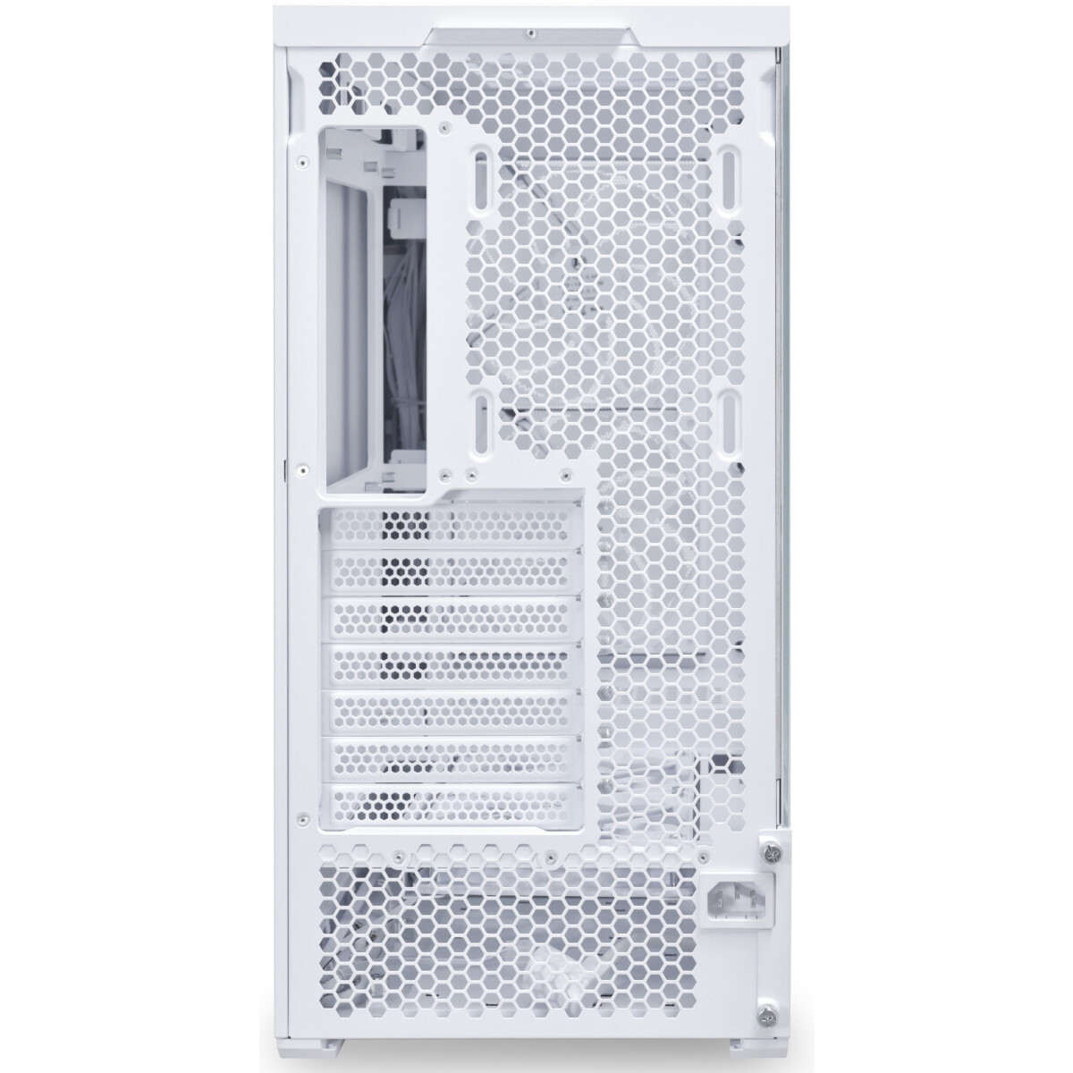 Корпус Lian Li Lancool 207 RGB White (G99.LAN207RW.10R) - фото 10