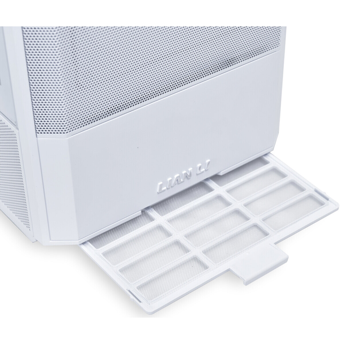 Корпус Lian Li Lancool 207 RGB White (G99.LAN207RW.10R) - фото 13