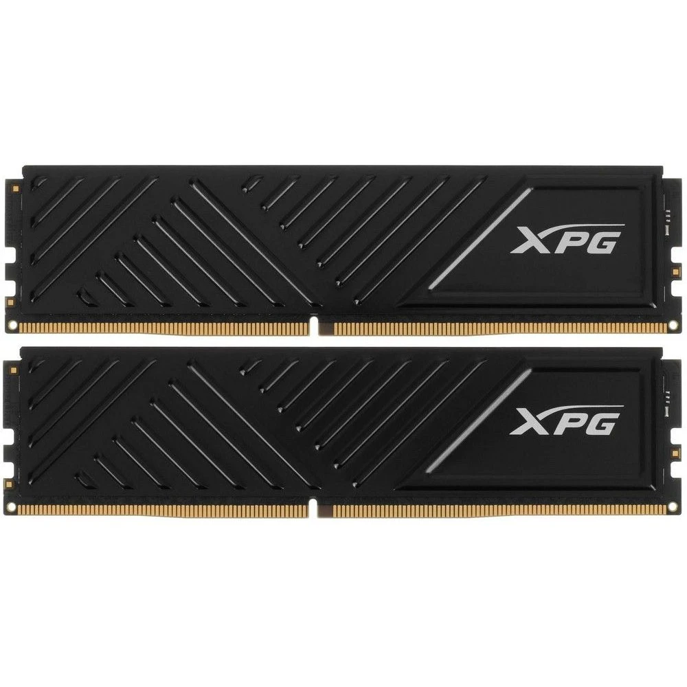 Оперативная память 32Gb DDR4 3600MHz ADATA XPG GAMMIX D35 (AX4U360016G18I-DTBKD35) (2x16Gb KIT)
