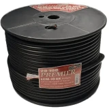 Кабель акустический PREMIER LCM-10 BK, 100м (28-100 100)