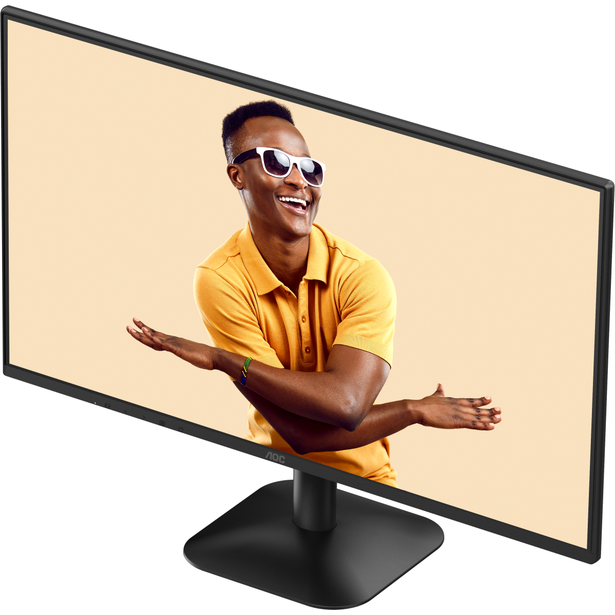 Монитор AOC 27" 27B31H - фото 5