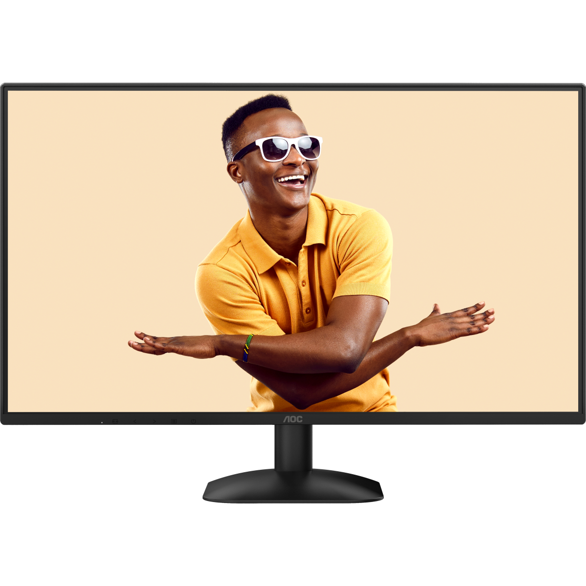 Монитор AOC 27" 27B31H - фото 2