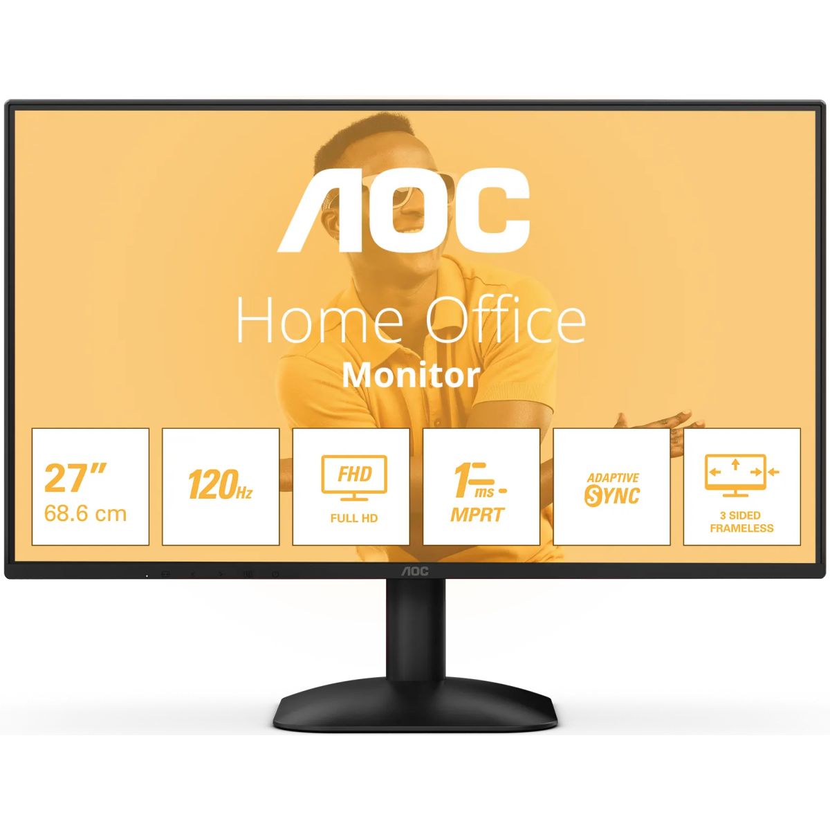 Монитор AOC 27" 27B31H