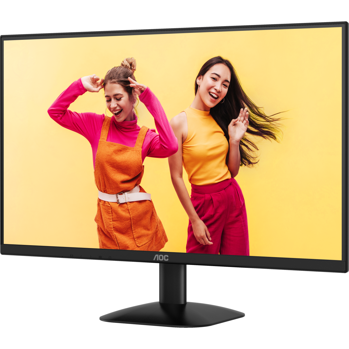 Монитор AOC 27" 27B35HM - фото 3