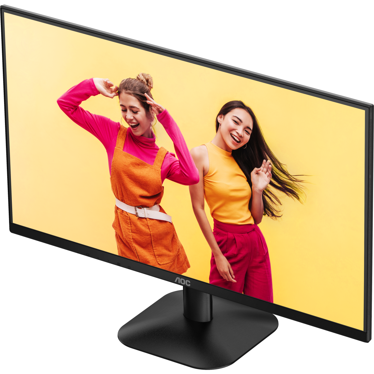 Монитор AOC 27" 27B35HM - фото 5