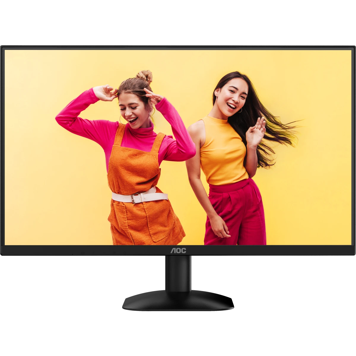 Монитор AOC 27" 27B35HM - фото 2