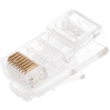 Коннектор RJ-45 NTSS NTSS-PL-RJ45-UTP-5e, 1 шт.