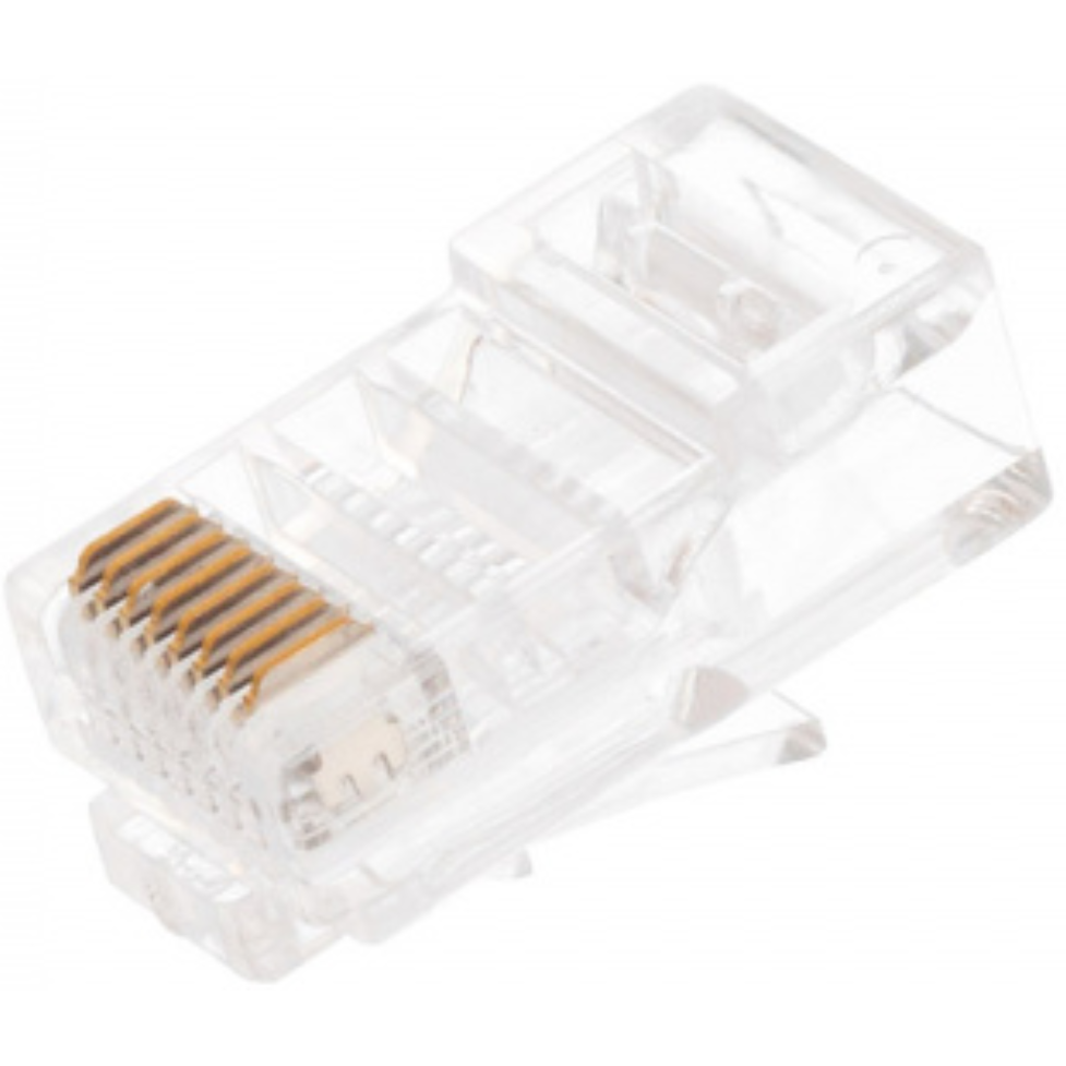 Коннектор RJ-45 NTSS NTSS-PL-RJ45-UTP-5e, 1 шт.