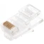 Коннектор RJ-45 NTSS NTSS-PL-RJ45-UTP-5e, 1 шт.