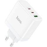 Сетевое зарядное устройство HOCO N30 Glory (84155)