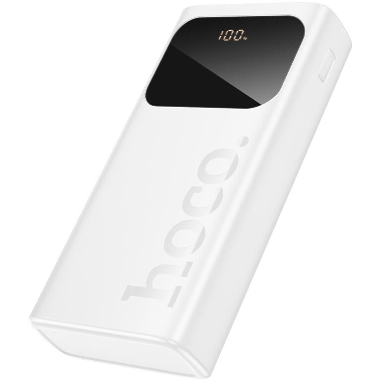 Внешний аккумулятор HOCO J144A Hymn White - 42149