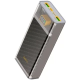 Внешний аккумулятор HOCO J103A Discovery Edition Grey (88948)