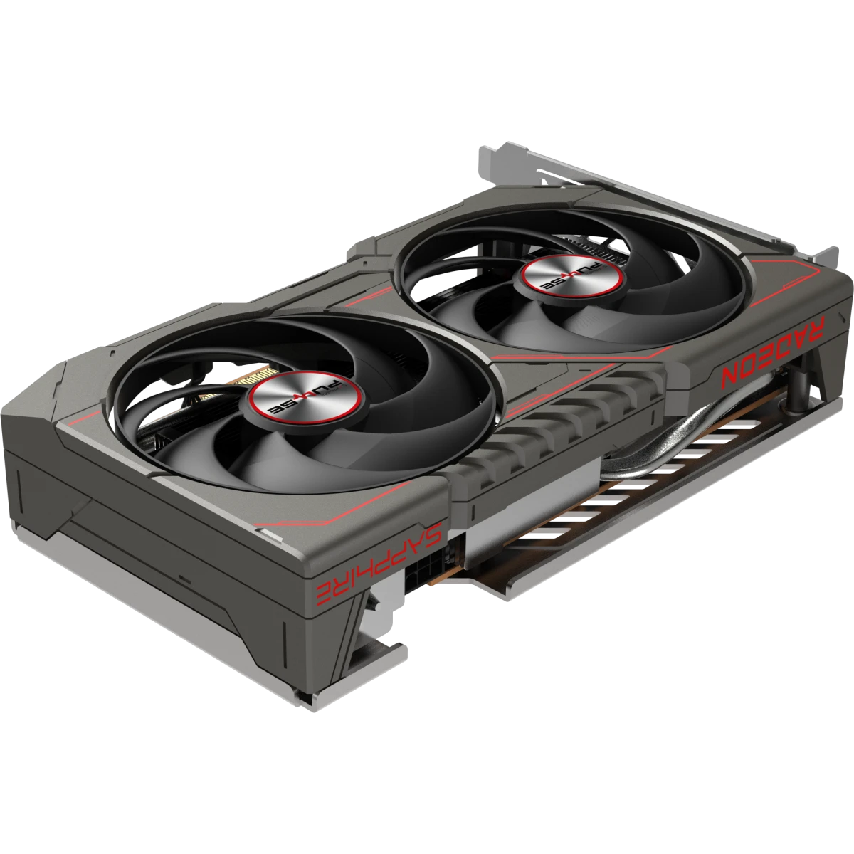 Видеокарта AMD Radeon RX 9060 XT Sapphire Pulse 8Gb (11350-05-20G) - фото 3