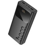 Внешний аккумулятор HOCO J144A Hymn Black (42132)