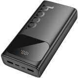 Внешний аккумулятор HOCO J144A Hymn Black (42132)