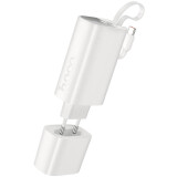 Внешний аккумулятор HOCO J148 Handy White (46857)