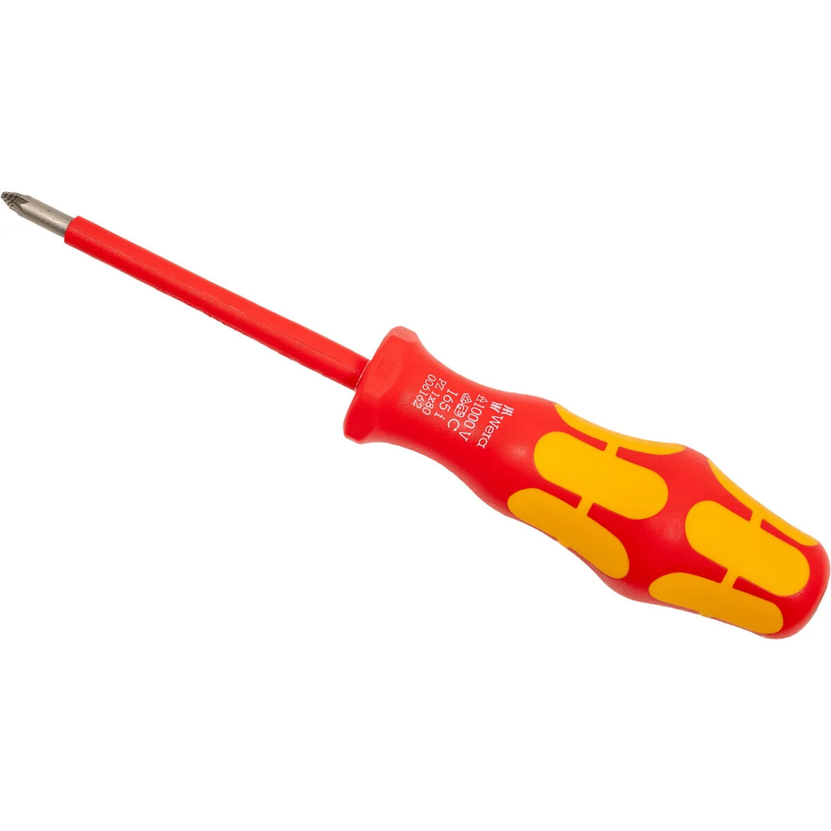 Отвёртка Wera 165 i PZ VDE SB
