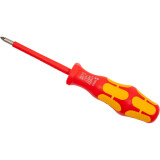 Отвёртка Wera 165 i PZ VDE SB (WE-100015)