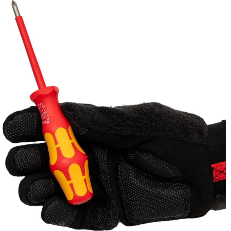 Отвёртка Wera 165 i PZ VDE SB - WE-100015 - фото 6