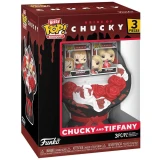 Фигурка Funko Bitty POP! Bouquet Bride of Chucky Chucky and Tiffany (83104)