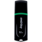 USB Flash накопитель 32Gb SmartBuy Paean Black (SB32GBPN-K)