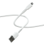 Кабель USB - Lightning, 1м, More Choice K65i/К65л White - фото 4