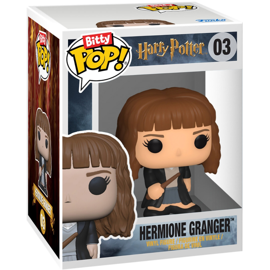 Фигурка Funko Bitty POP! Harry Potter 6PK (91760) - фото 5