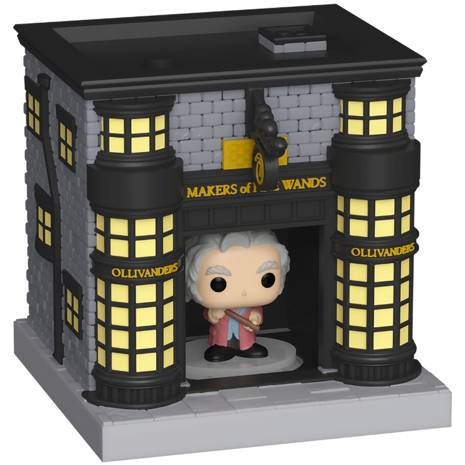 Фигурка Funko Bitty POP! Harry Potter 6PK (91760) - фото 7