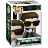 Фигурка Funko POP! Movies Mortal Kombat II Johnny Cage (87073)