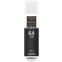 USB Flash накопитель 64Gb SmartBuy V-Cut Black (SB64GBVC-K3) - фото 4
