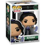 Фигурка Funko POP! Movies Mortal Kombat II Kitana (87074)
