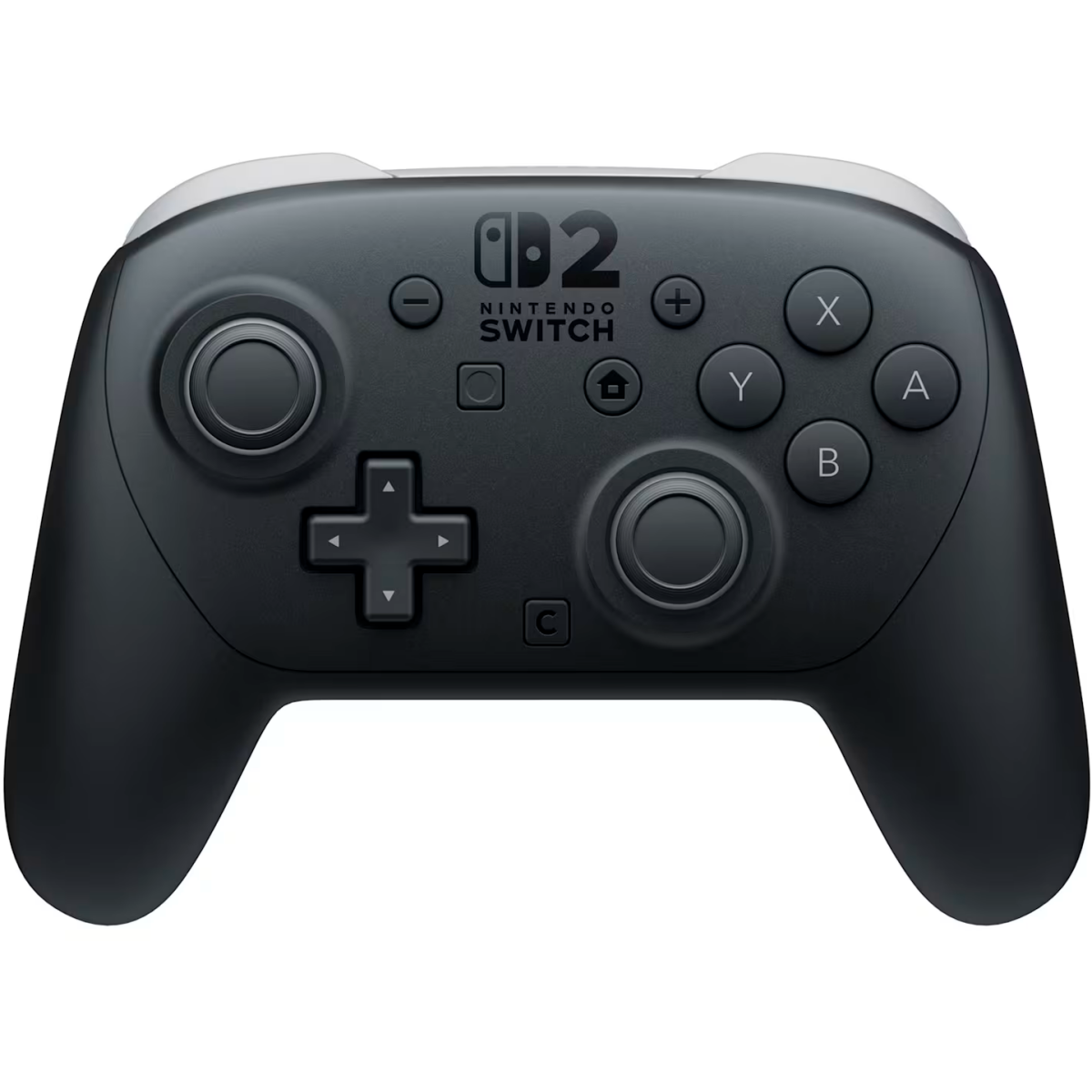 Геймпад Nintendo Switch 2 Pro Controller - BEE-A-FSSKA-HKG