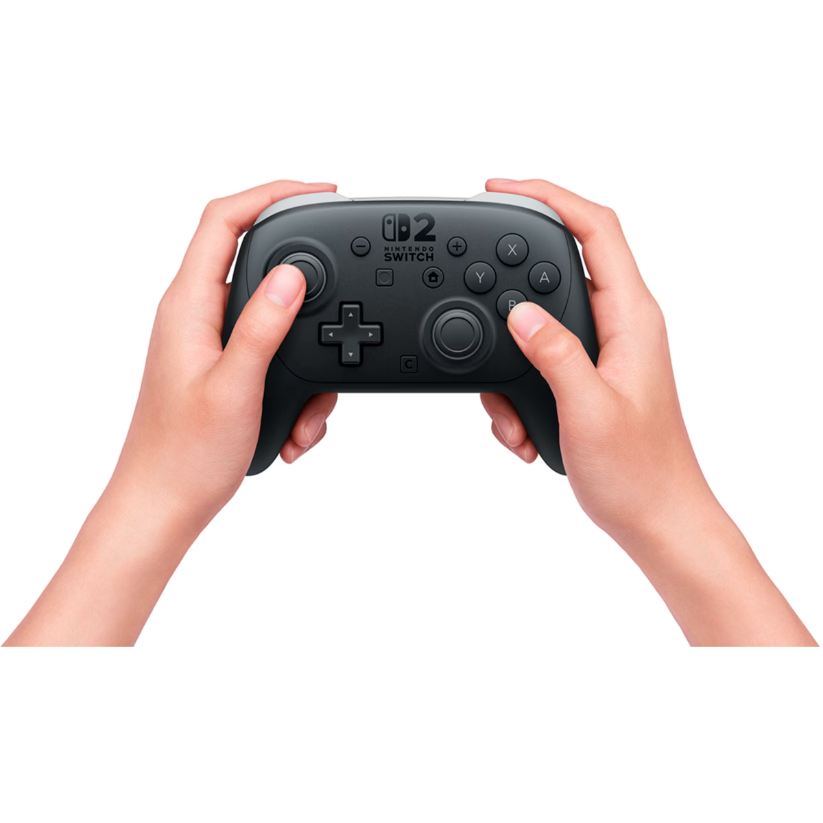 Геймпад Nintendo Switch 2 Pro Controller - BEE-A-FSSKA-HKG - фото 6