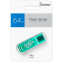 USB Flash накопитель 64Gb SmartBuy Glossy Green (SB64GBGS-G) - фото 3