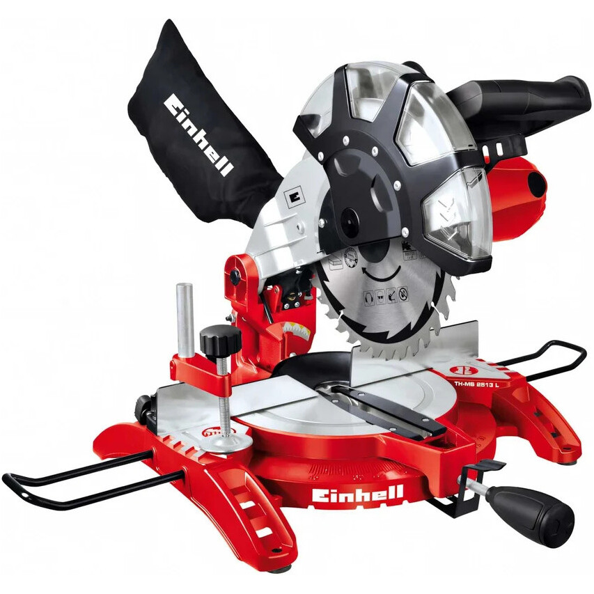Электропила Einhell TC-MS 2513 L