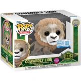 Фигурка Funko POP! Movies Wicked Part 2 Cowardly Lion (88568)
