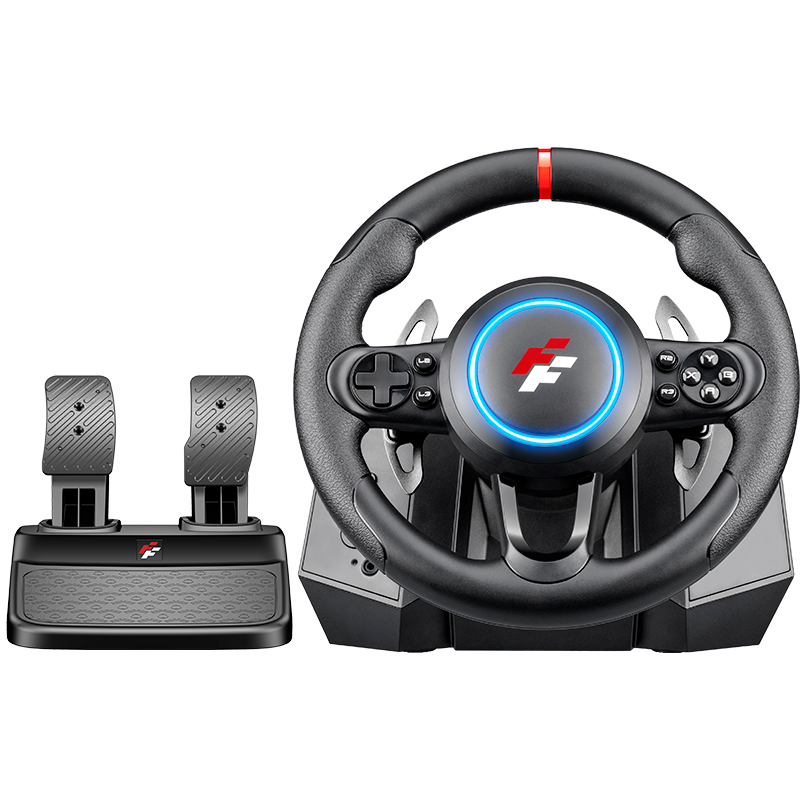 Руль FlashFire F118 Sepang Mini Racing Wheel Set