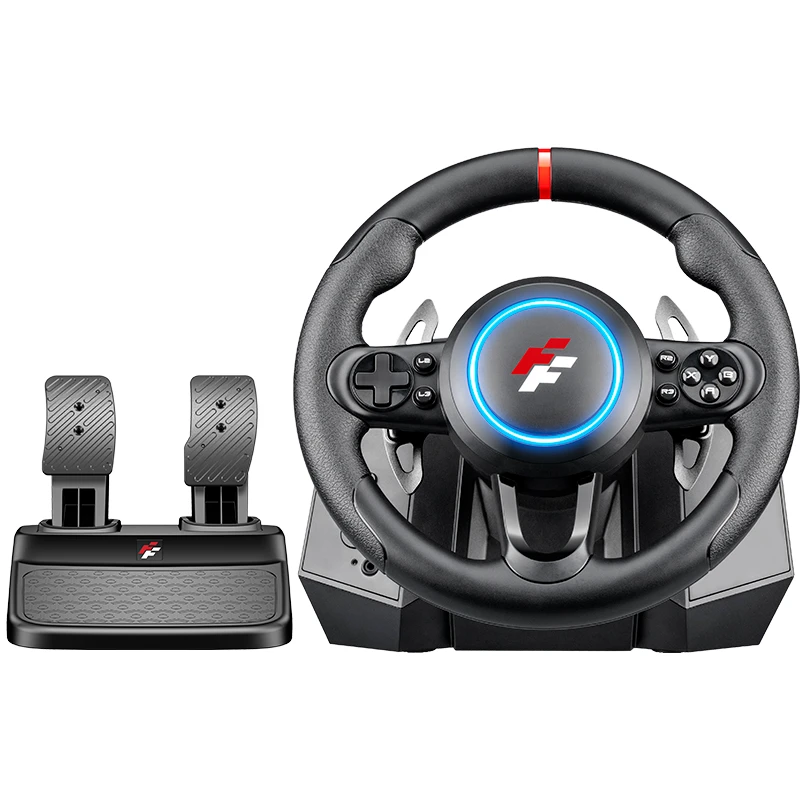 Руль FlashFire F118 Sepang Mini Racing Wheel Set