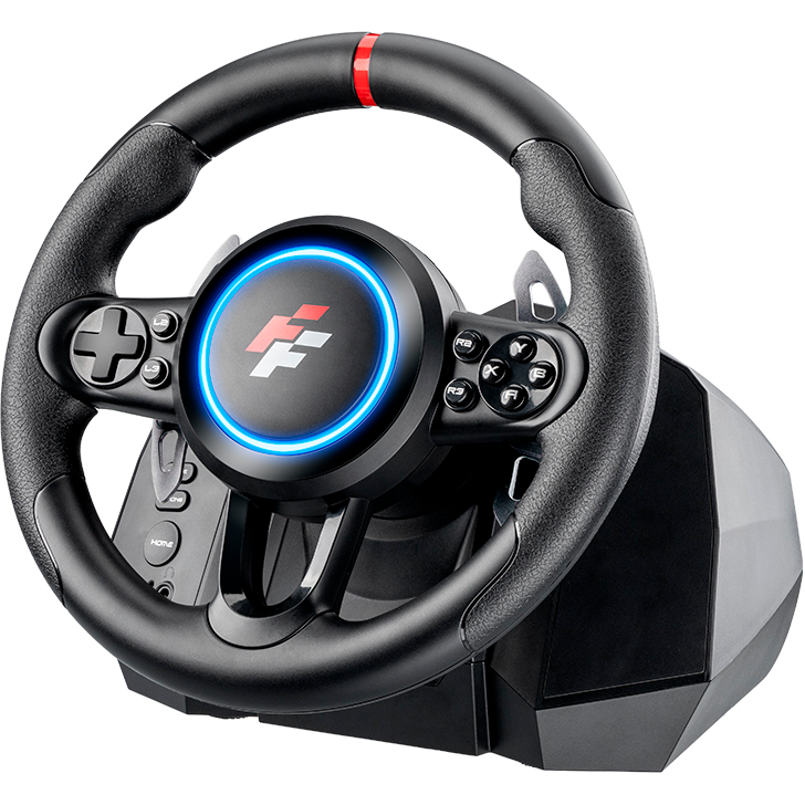 Руль FlashFire F118 Sepang Mini Racing Wheel Set - фото 3