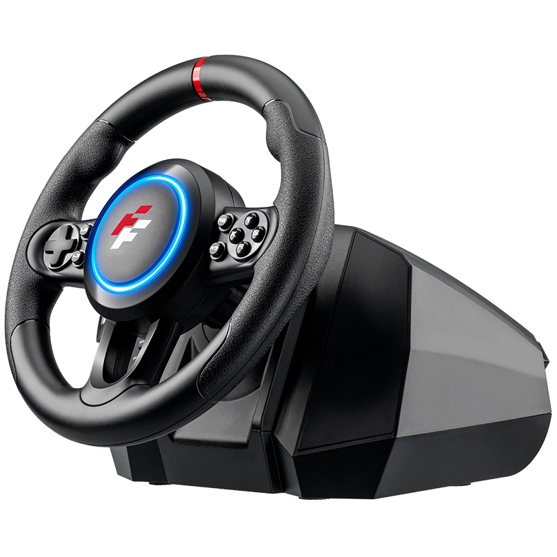 Руль FlashFire F118 Sepang Mini Racing Wheel Set - фото 4