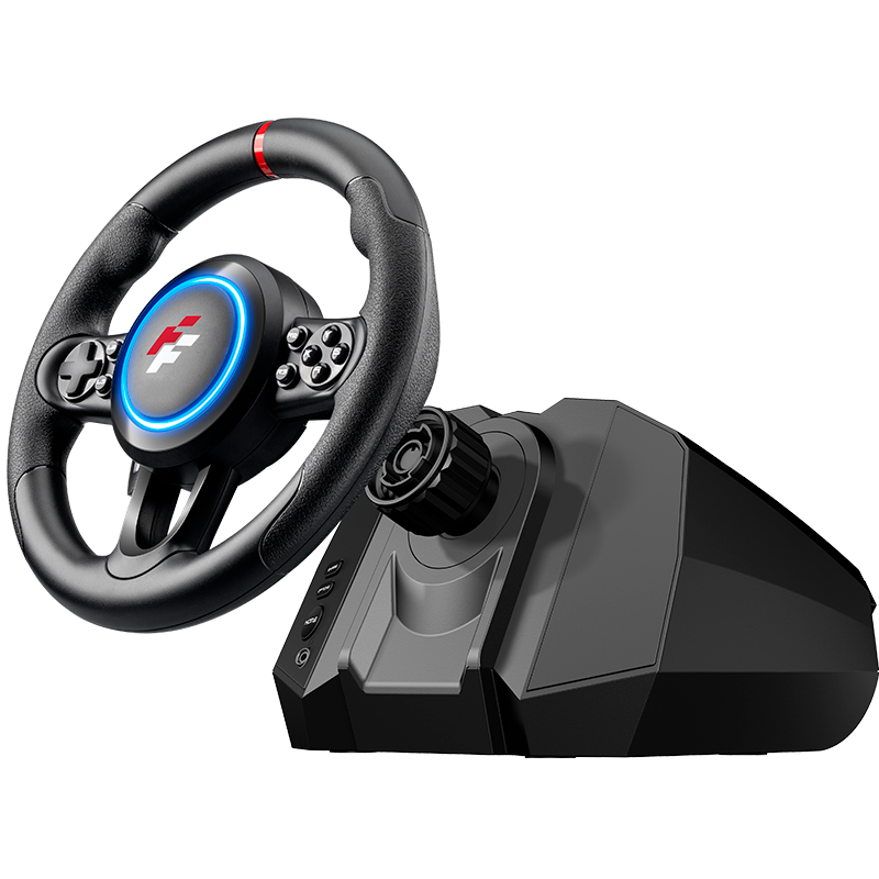 Руль FlashFire F118 Sepang Mini Racing Wheel Set - фото 6