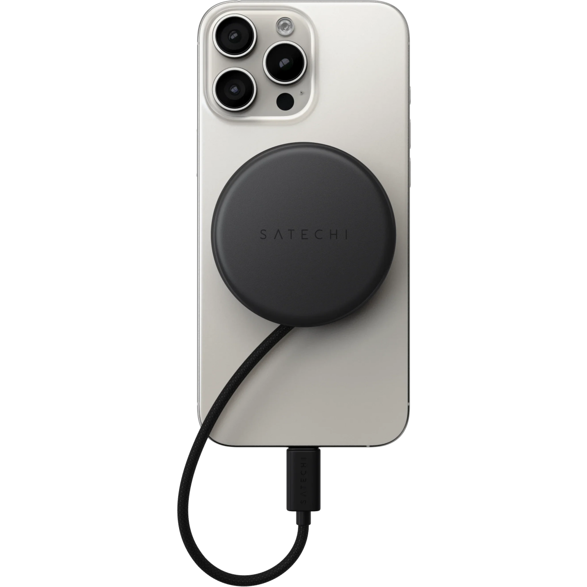 Док-станция Satechi OntheGo 7-in-1 Multiport Adapter - ST-POTG7C - фото 4